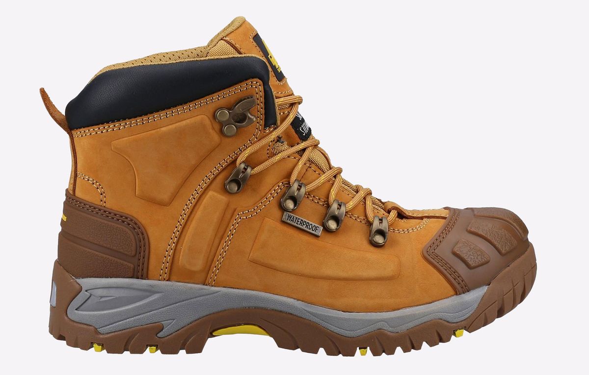Amblers Safety FS33 WASSERDICHTE Stiefel Herren