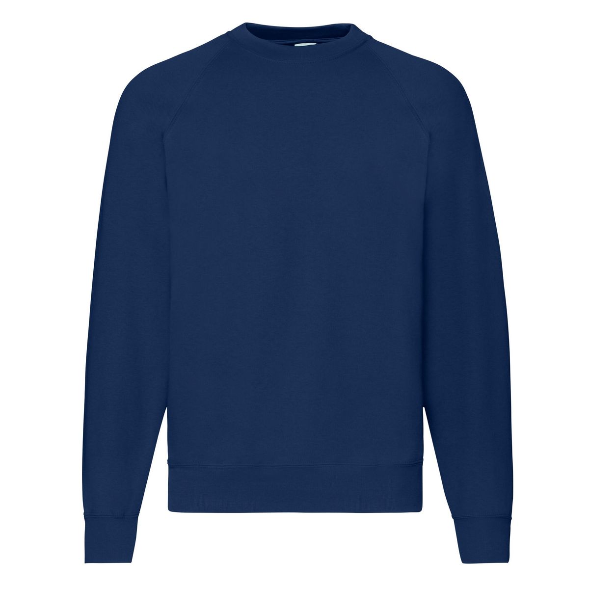 Klassisches Sweatshirt mit Raglanärmeln