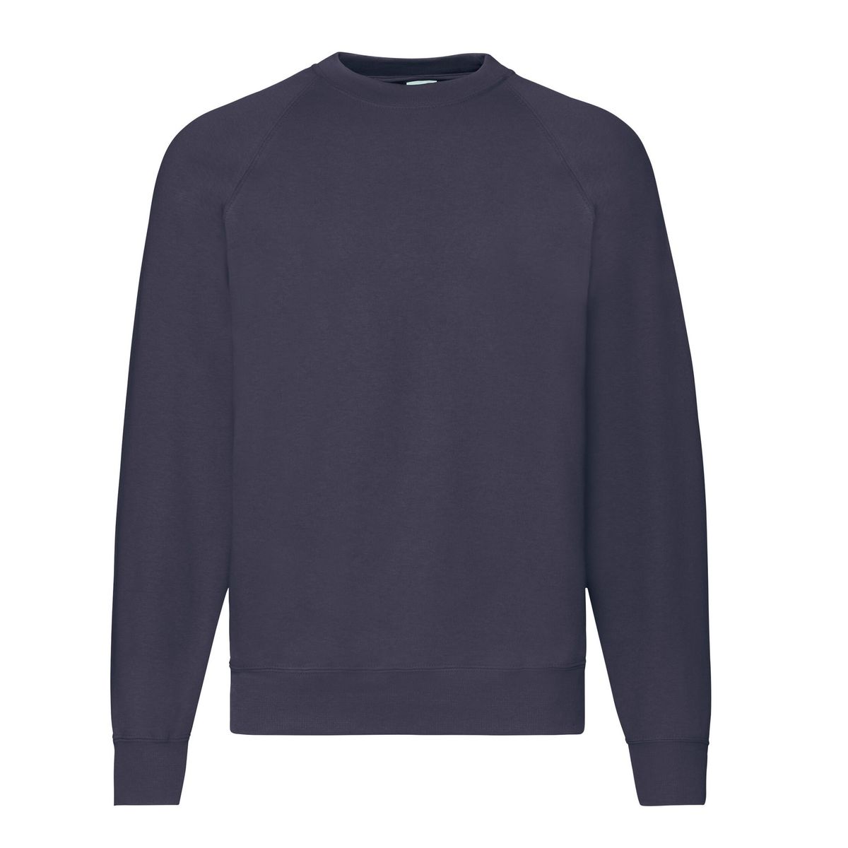 Klassisches Sweatshirt mit Raglanärmeln