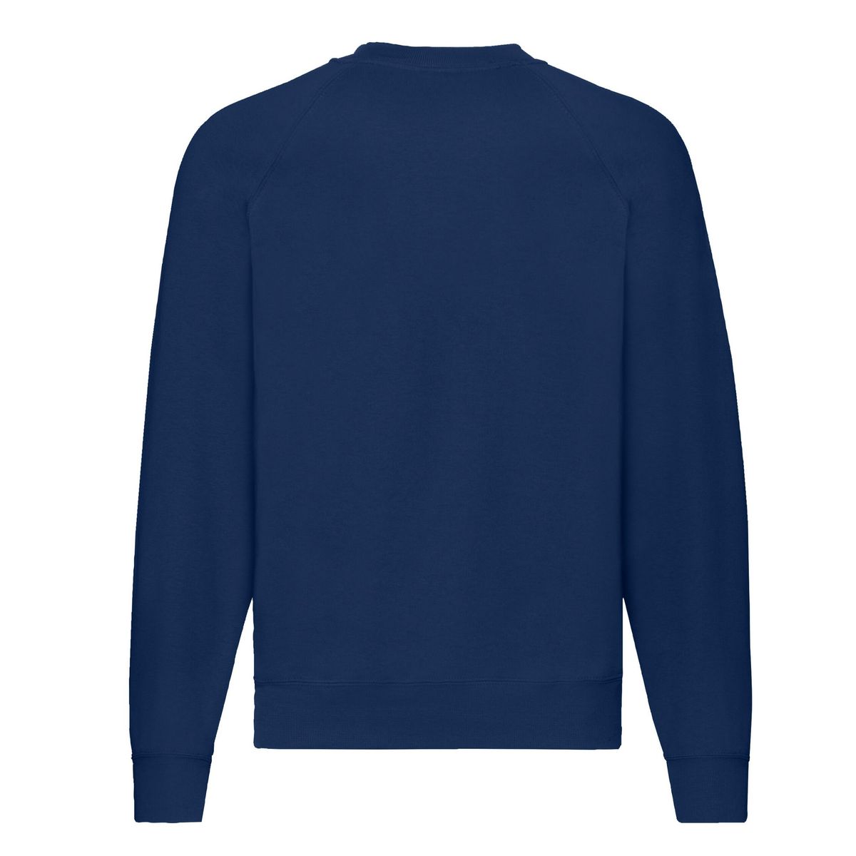 Klassisches Sweatshirt mit Raglanärmeln