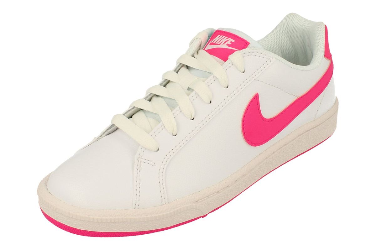 Court Majestic weiße Turnschuhe