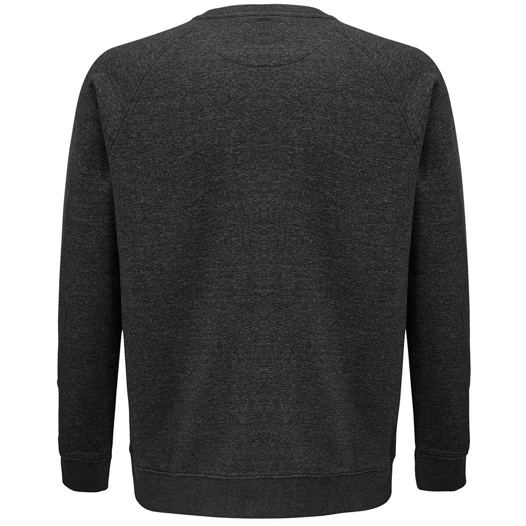 Raglan-Sweatshirt aus Bio-Baumwolle