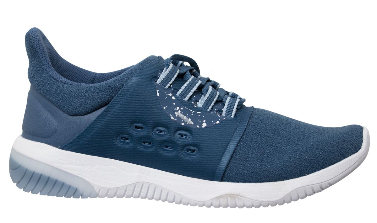 Blauer Damen Laufschuh