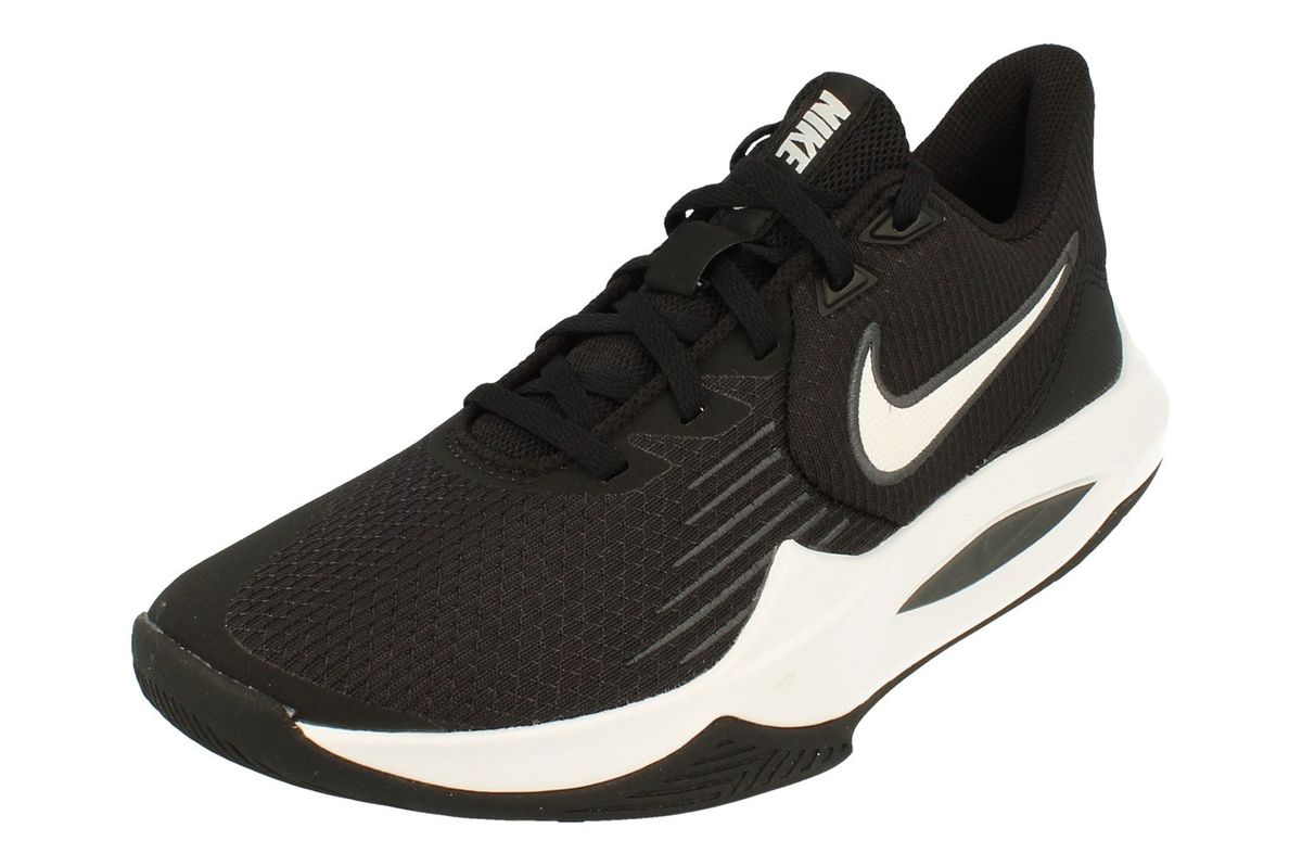 Herren Präzision V Basketballschuh