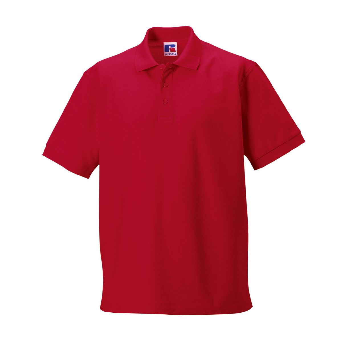 Klassisches Herren-Piqué-Poloshirt