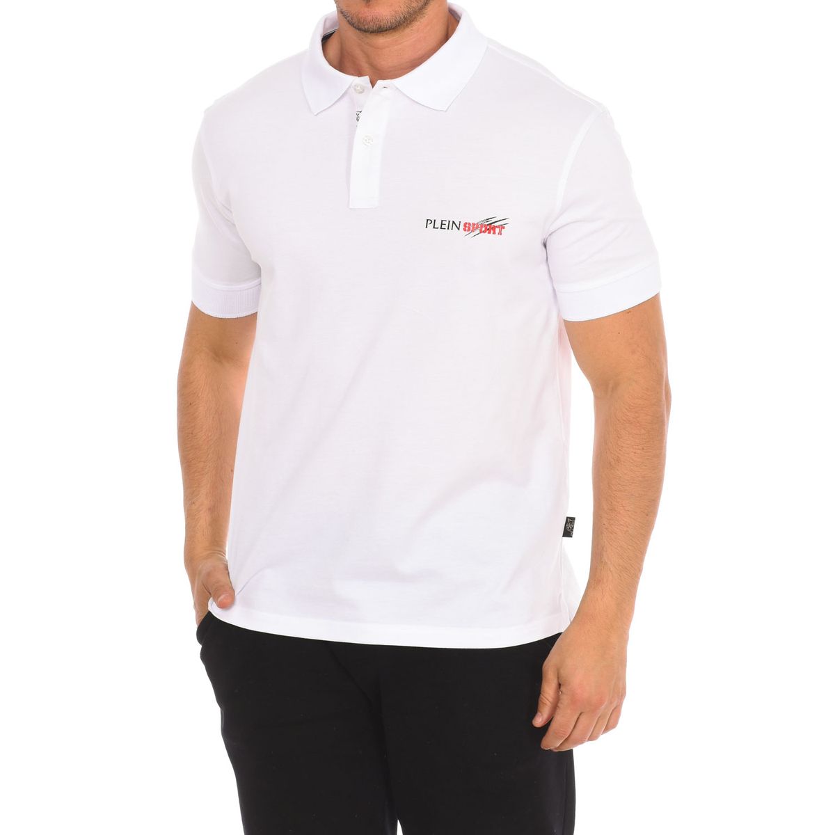 Klassisches kurzärmliges Sport-Poloshirt