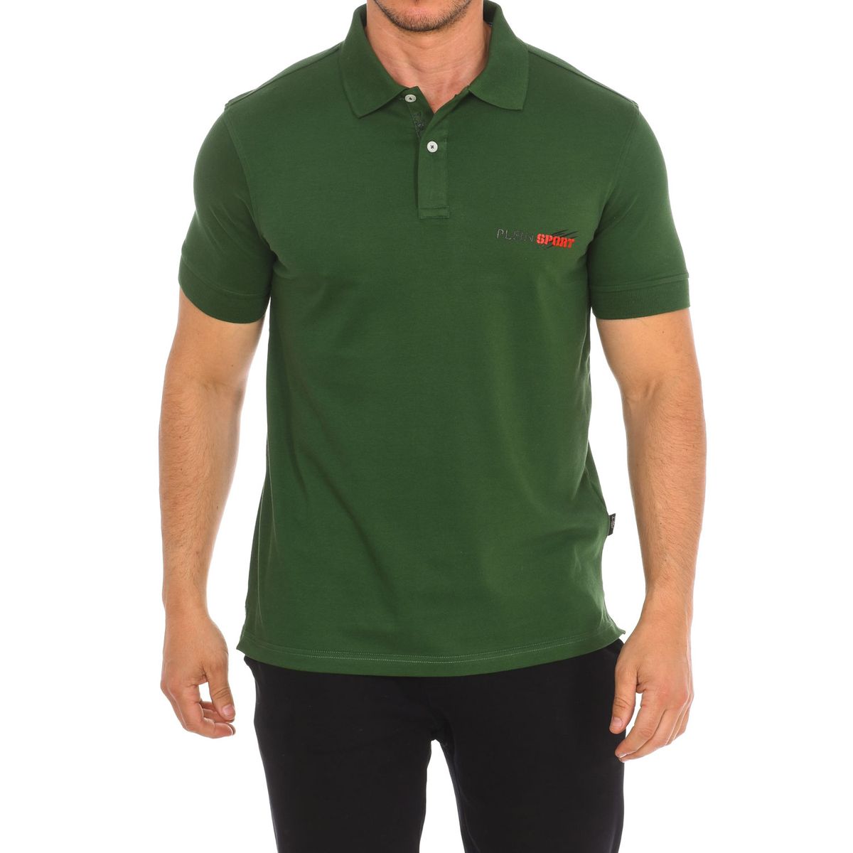 Klassisches kurzärmliges Sport-Poloshirt