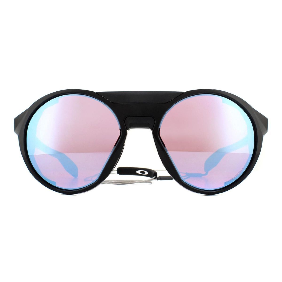 Bergsteiger-Sonnenbrille mit Seitenschutz