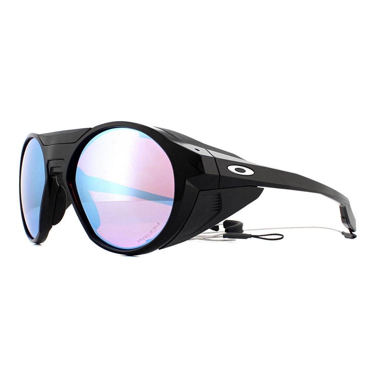 Bergsteiger-Sonnenbrille mit Seitenschutz