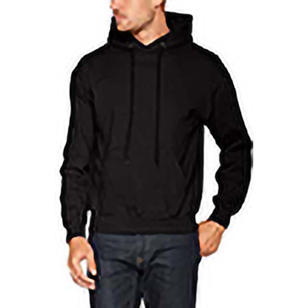 Premium Kapuzensweatshirt aus Baumwollmischung