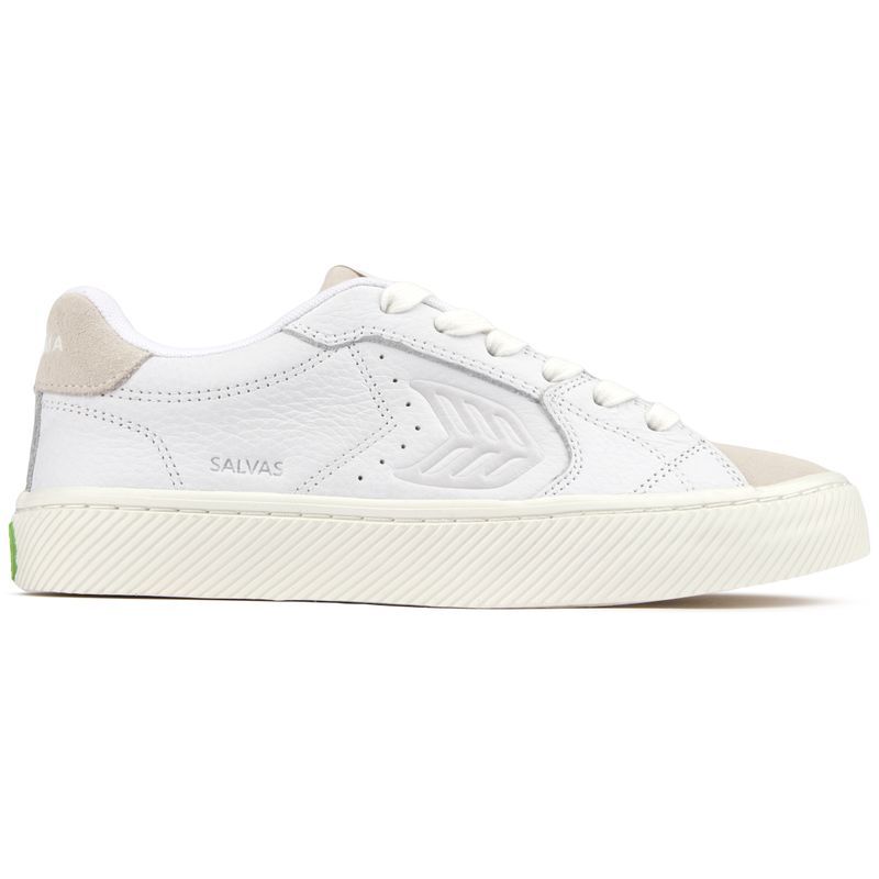 Nachhaltige Leder-Sneakers