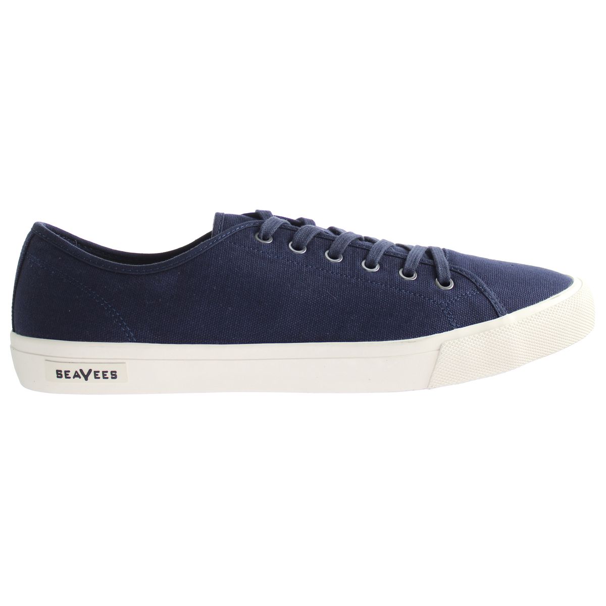Seavees Monterey Sneaker Standard Navy Blue Herren Schuhe