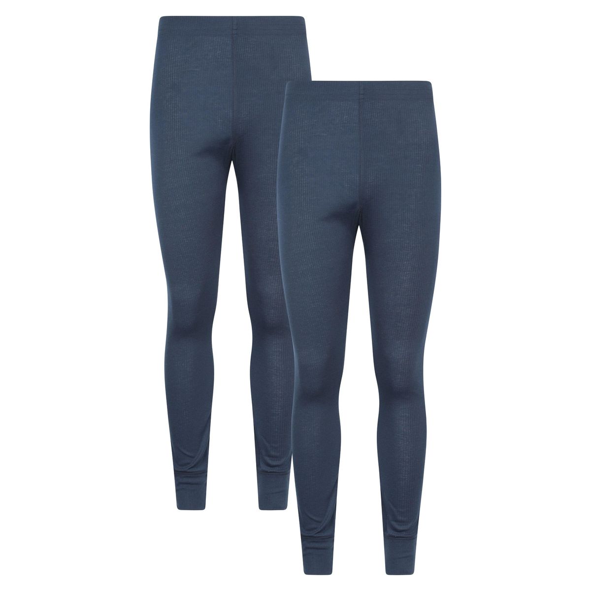 Blaue Herren-Baselayerhose