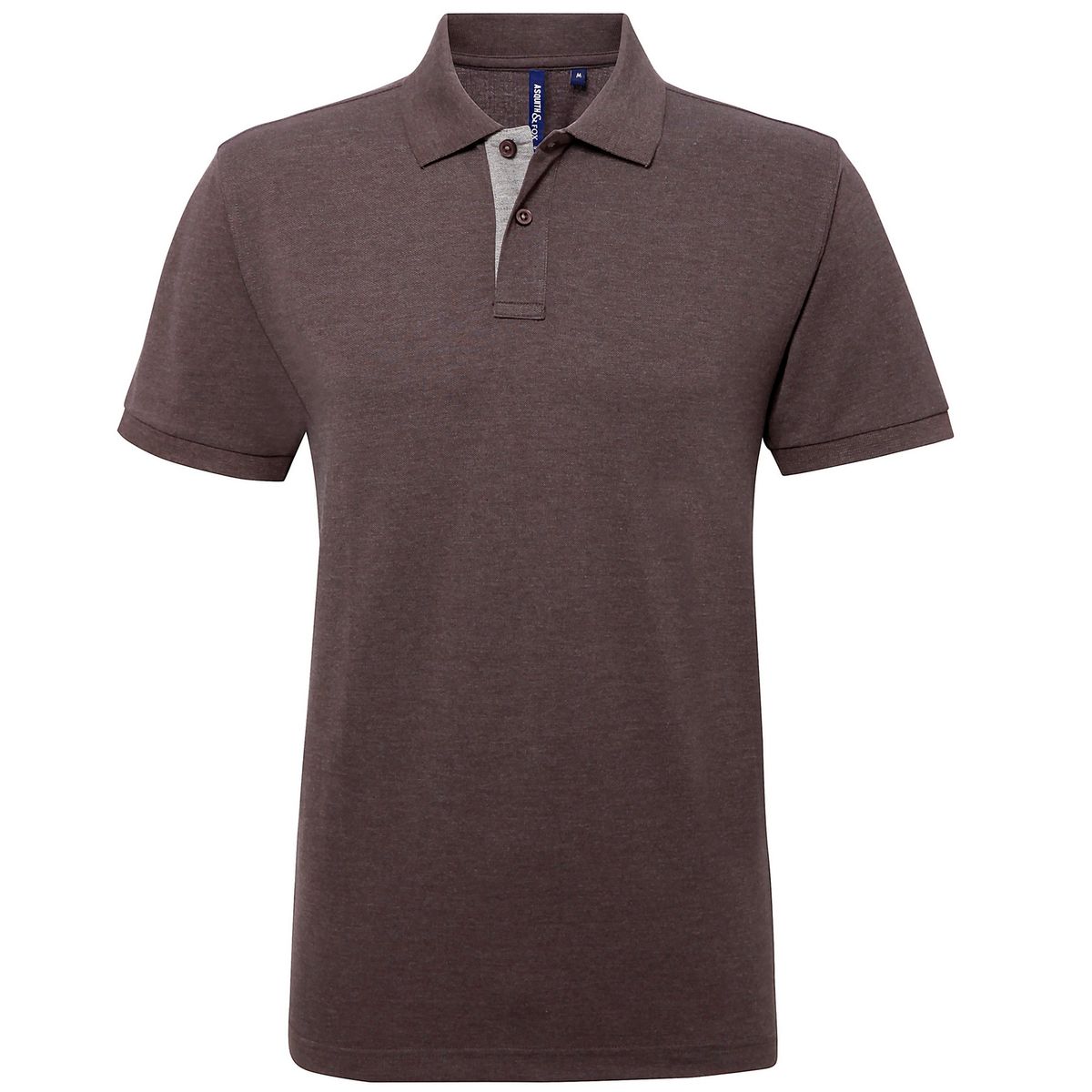 Herren Poloshirt im klassischen Schnitt