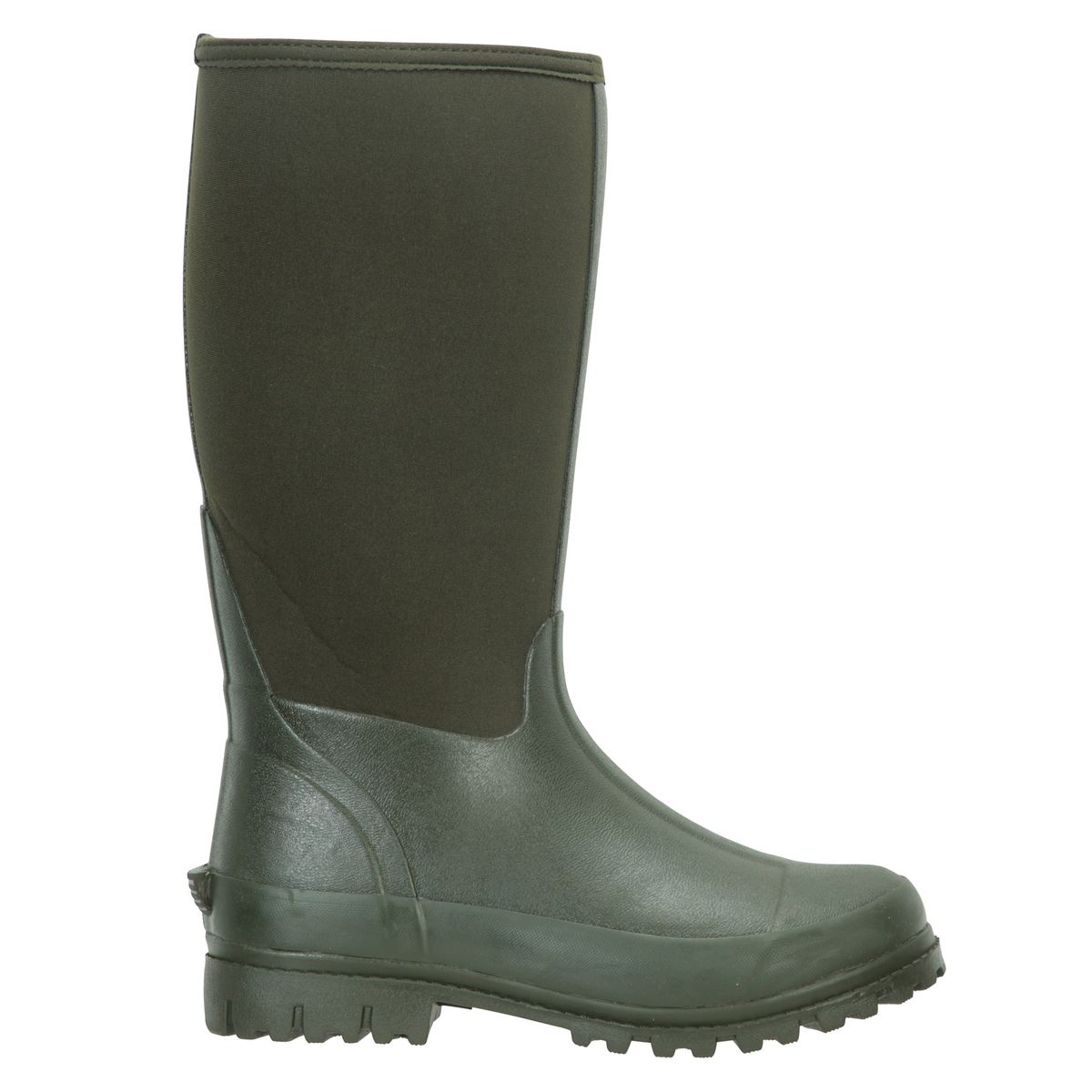 Mountain Warehouse - Damen Stiefeletten "Mucker", Neopren (Grün)
