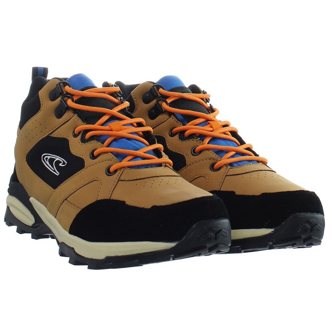 Robuste halbhohe Outdoor-Stiefel