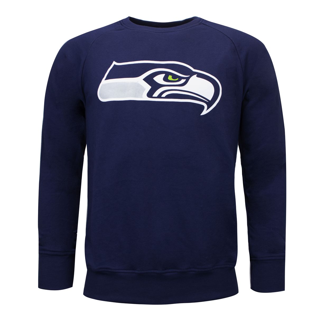 Seattle Seahawks Grafiklogo Sweatshirt