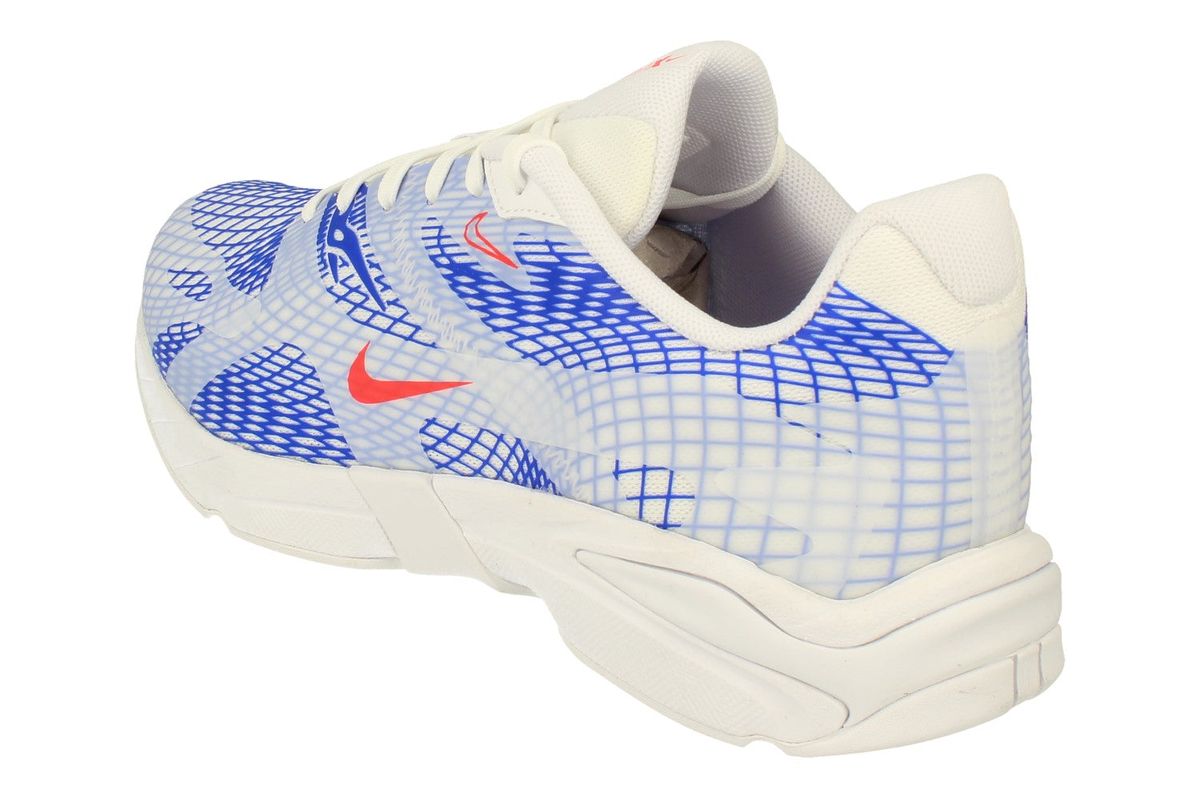 Ghoswift Grafik Mesh Sneaker
