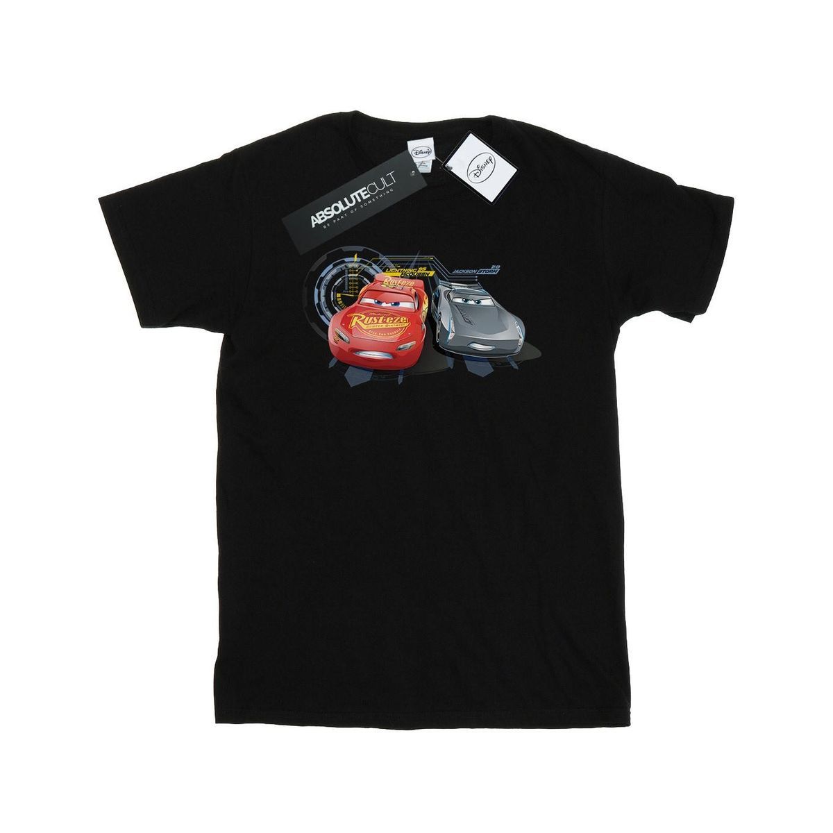 Disney Cars Lightning McQueen T-Shirt