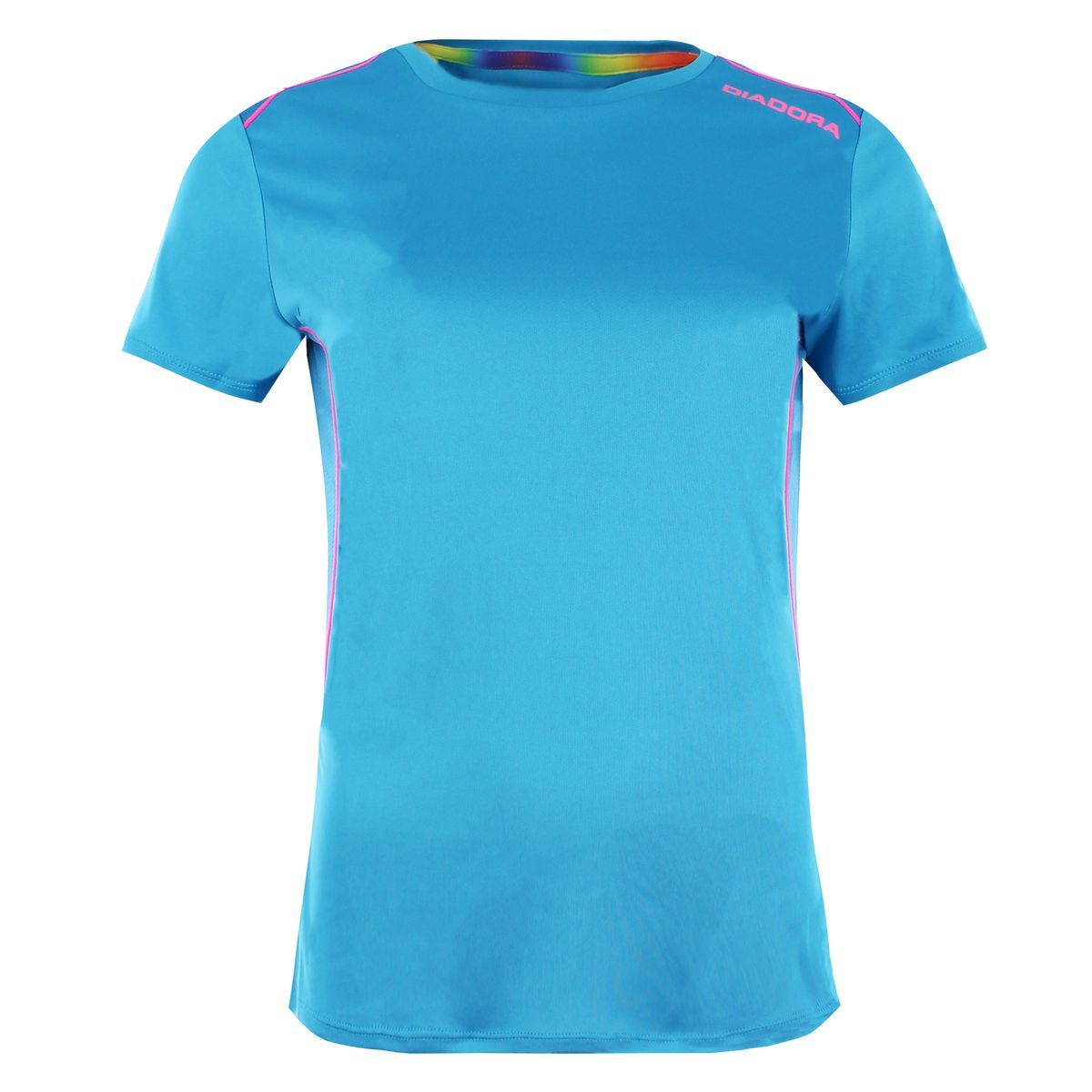 Athletisches Performance Lauf-T-Shirt