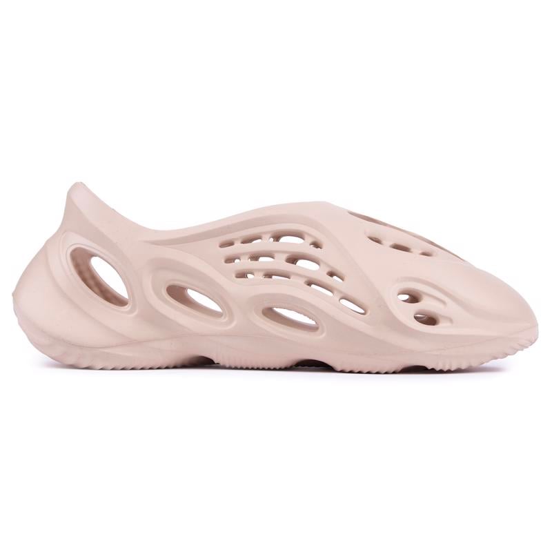 Atmungsaktive Cutout-Pantolette