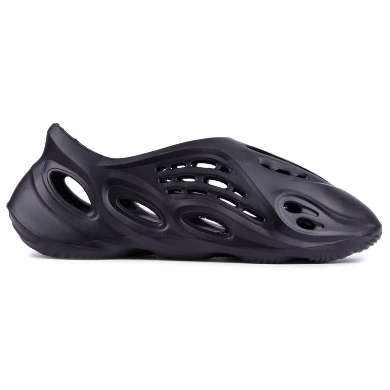 Atmungsaktive Cutout-Pantolette