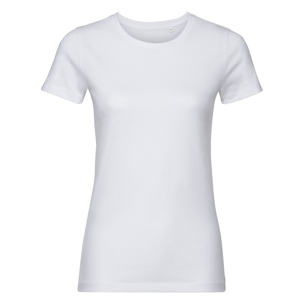 Damen-T-Shirt aus Bio-Baumwolle mit Passform