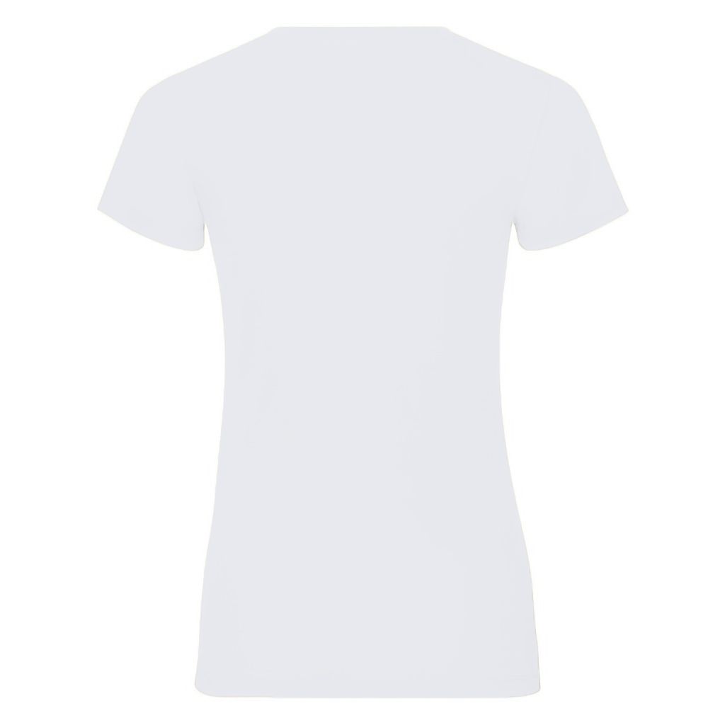 Klassisches Tailliertes Baumwoll-T-Shirt