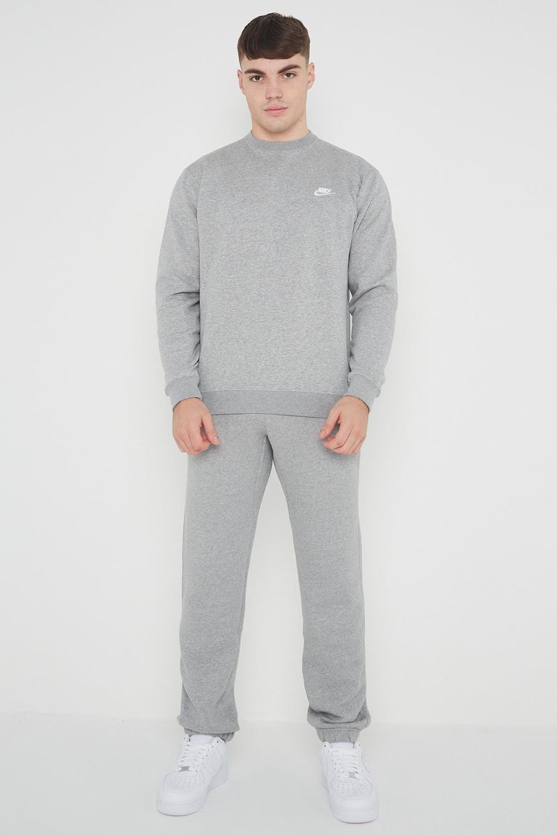 Klassisches Fleece Trainingsanzug Set