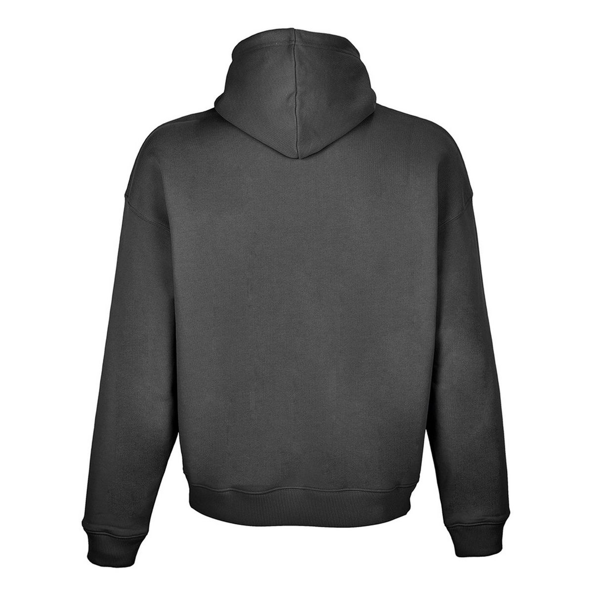 Oversized-Pullover aus Bio-Baumwolle