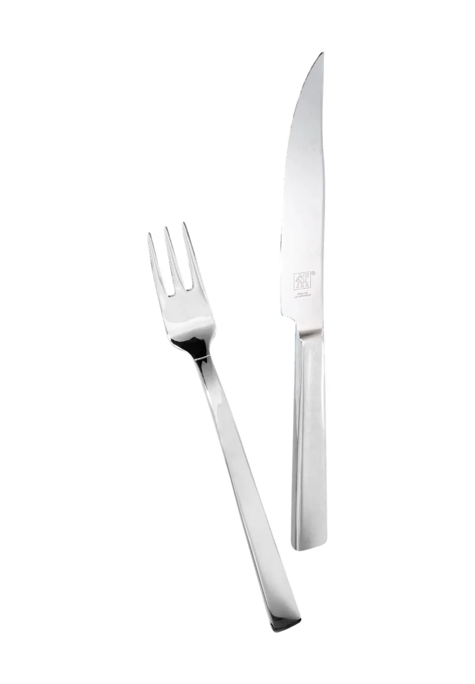 ZWILLING Steakbesteck, 12-teilig, silber