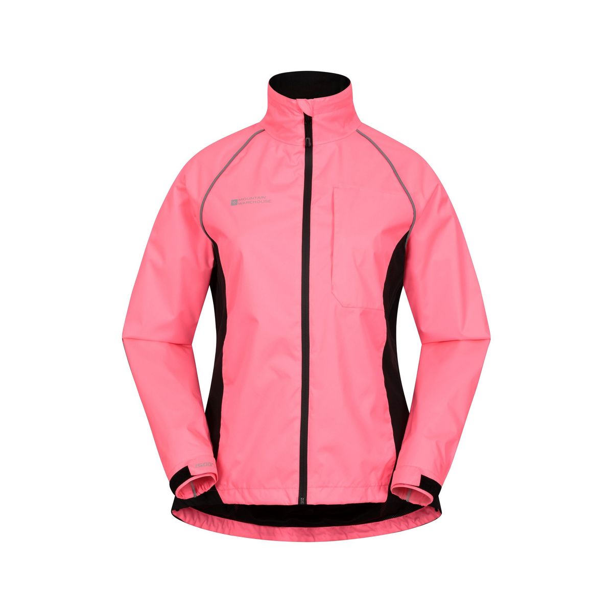 Wasserdichte Laufjacke für Damen