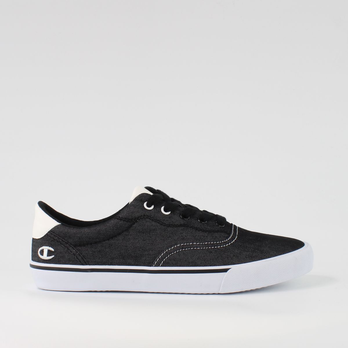 Lässige Canvas-Plimsoll-Sneakers