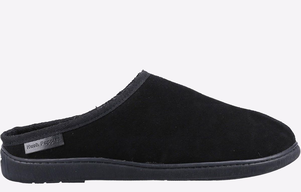 Hush Puppies Ashton Chaussons MOUSSE À MÉMOIRE Homme