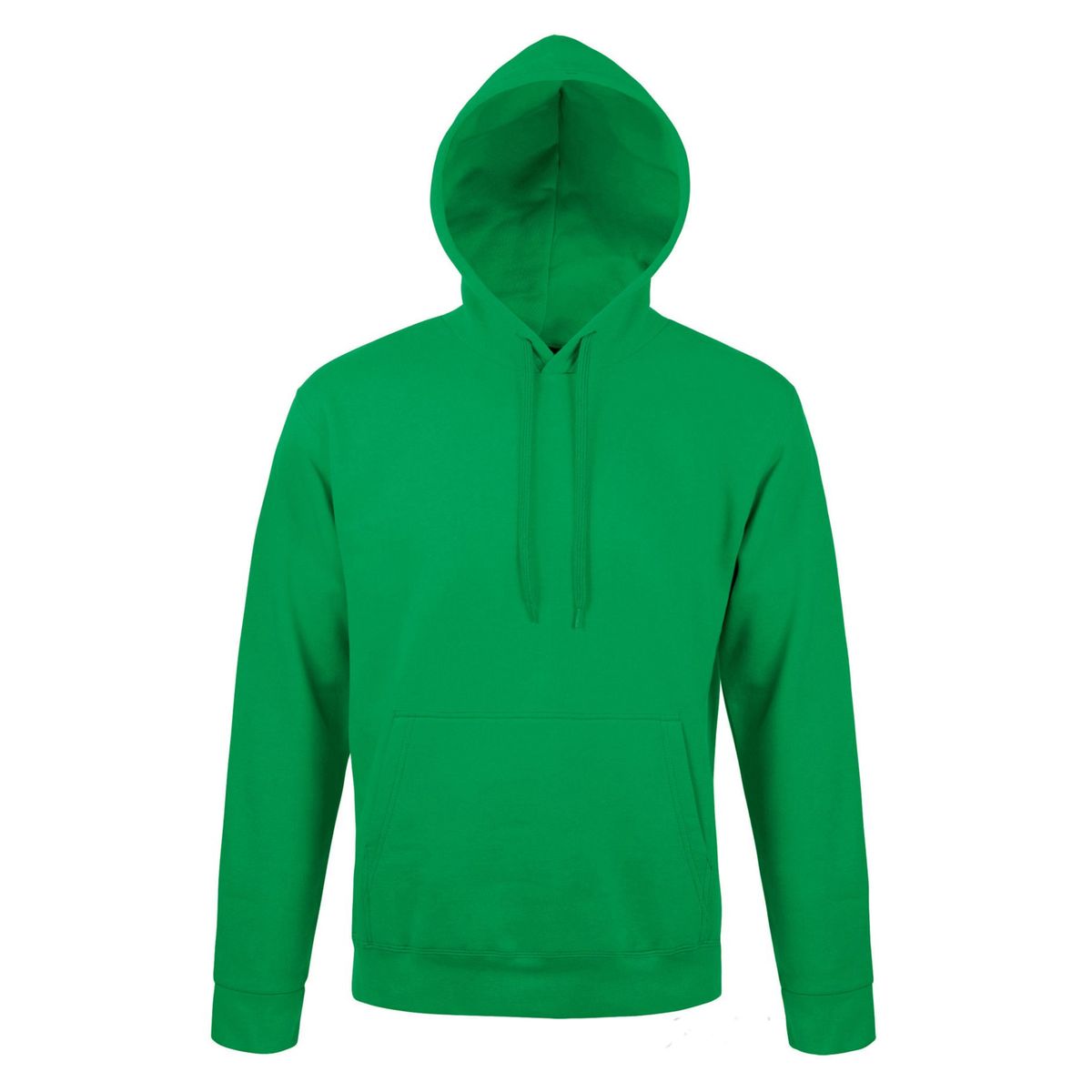 Unisex Fleece-Pullover-Kapuzenpullover