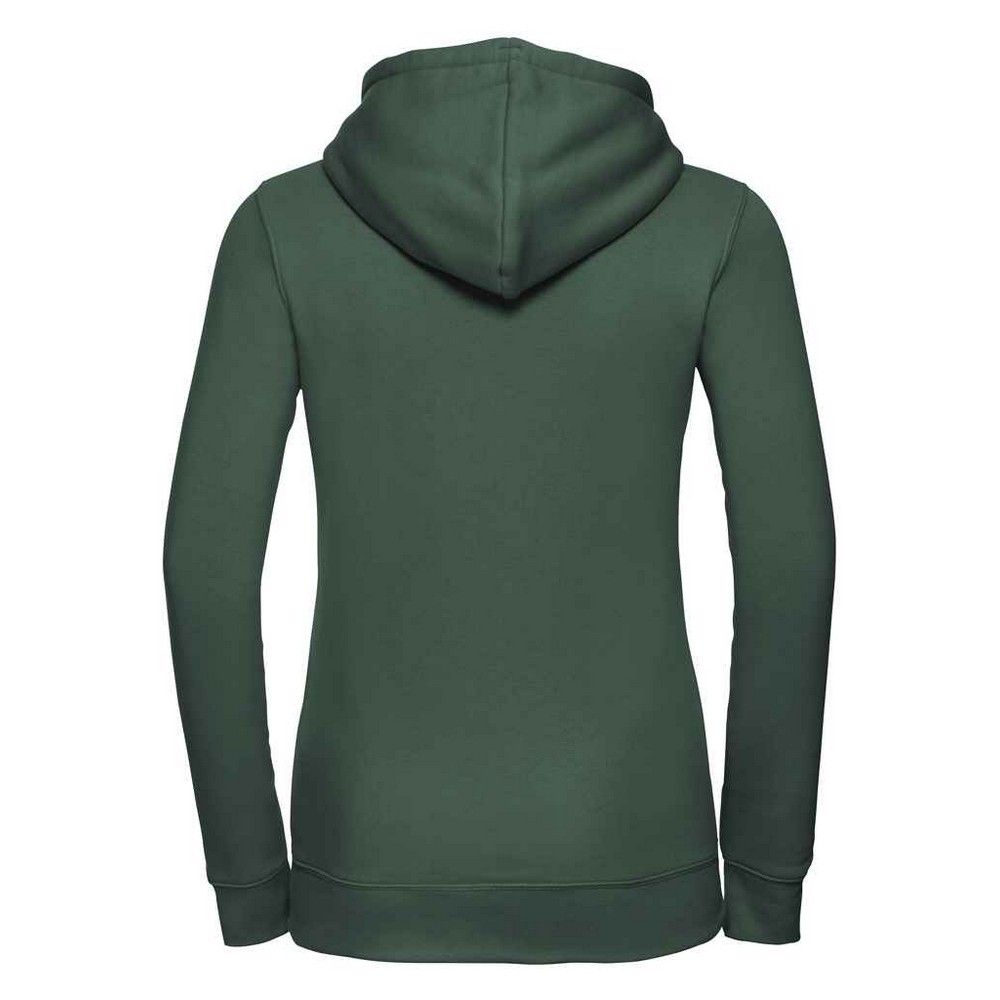 Klassisches Fleece-Kapuzenshirt