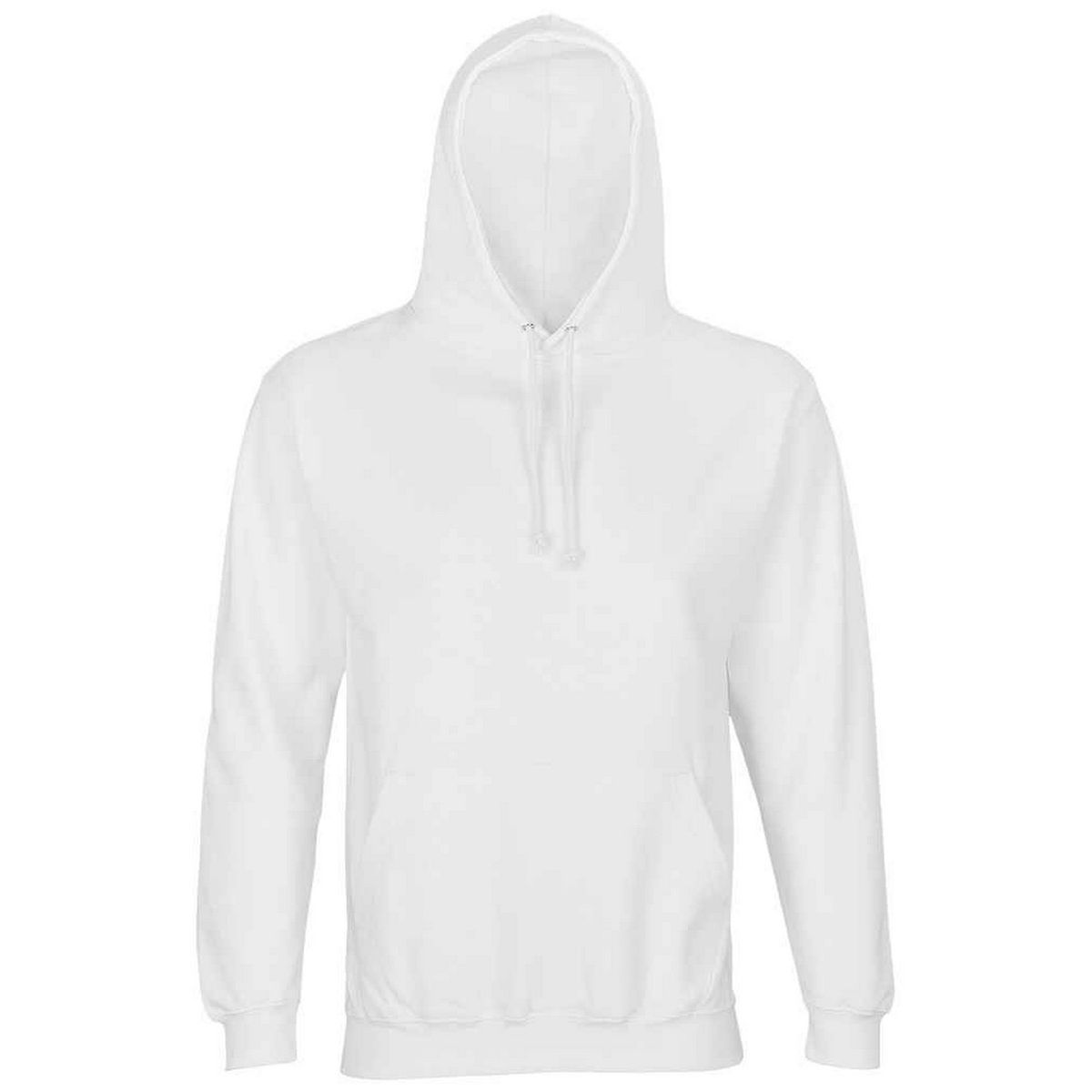 Klassischer Pullover aus angerautem Fleece