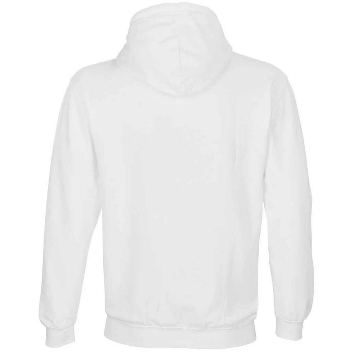 Klassischer Pullover aus angerautem Fleece