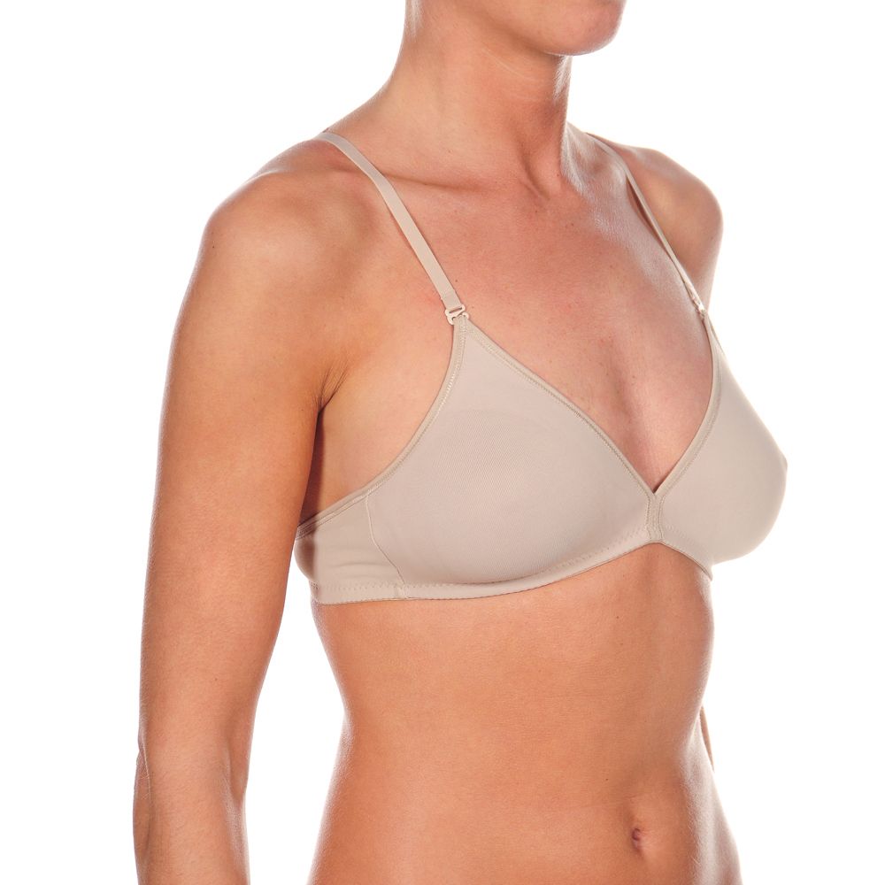 Triangel-Bralette BH ohne Bügel