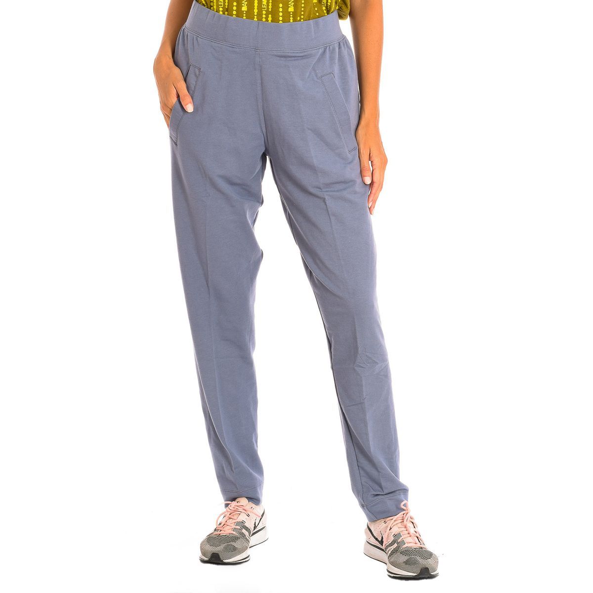 Verstellbare Damen Jogginghose mit Kordelzug