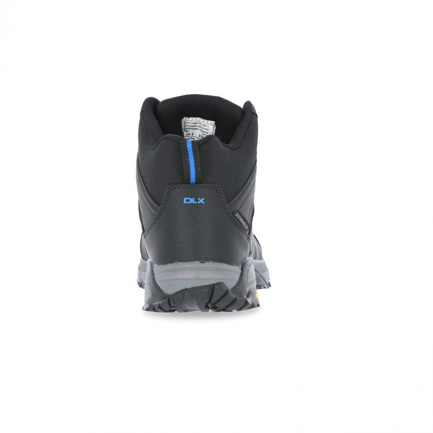 Mittelhohe Softshell-Wanderstiefel