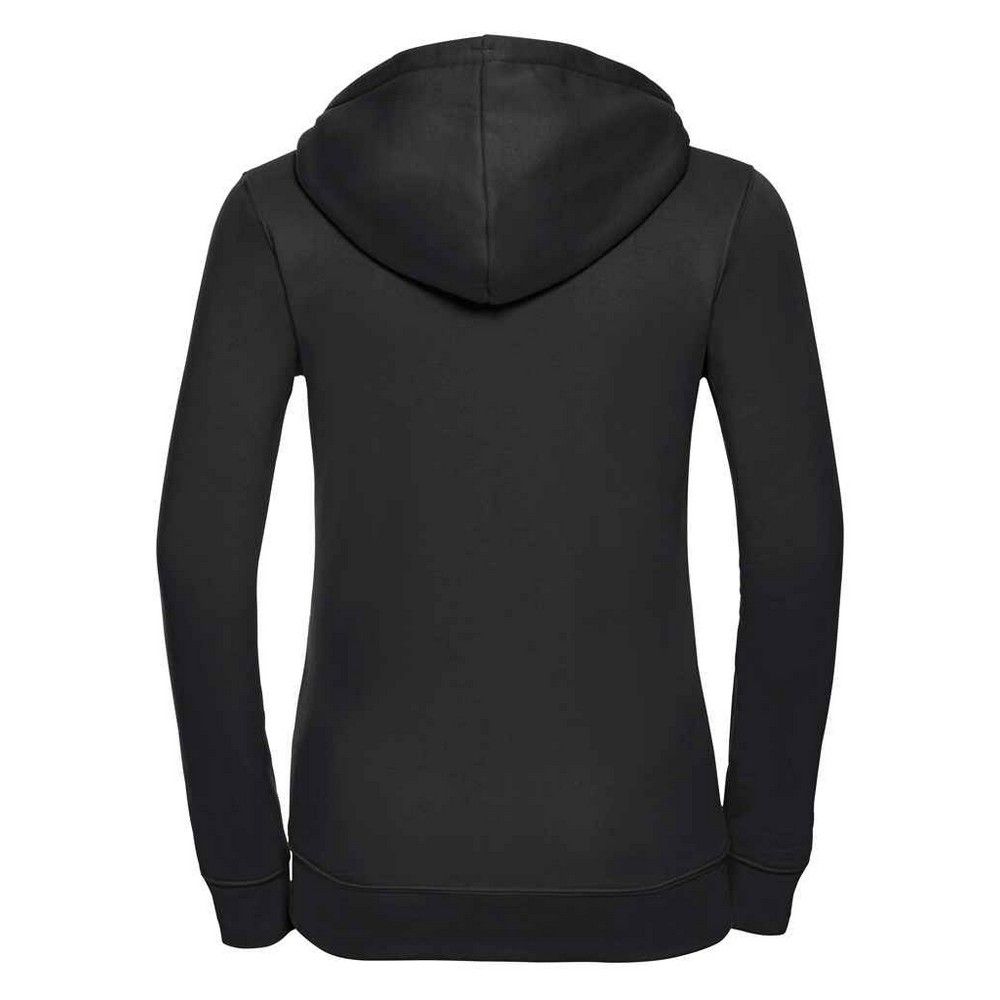 Klassische Kapuzenjacke mit Reißverschluss