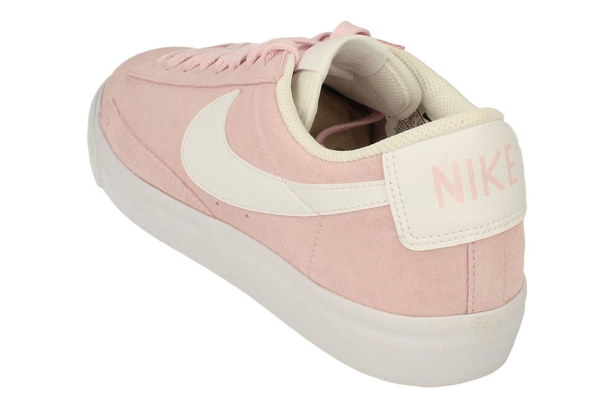 Blazer Low Wildleder Sneaker