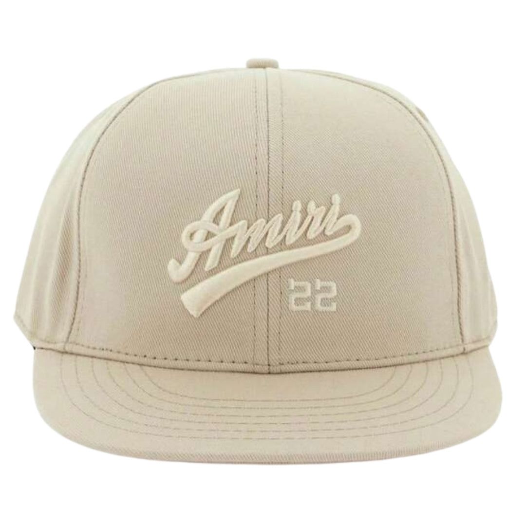 Baseball Cap mit gesticktem Logo
