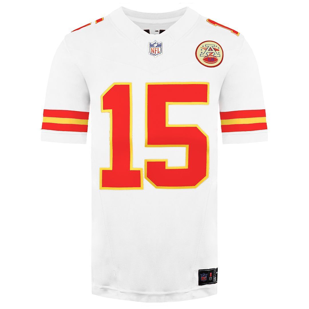 Kansas City Chiefs Mahomes Trikot