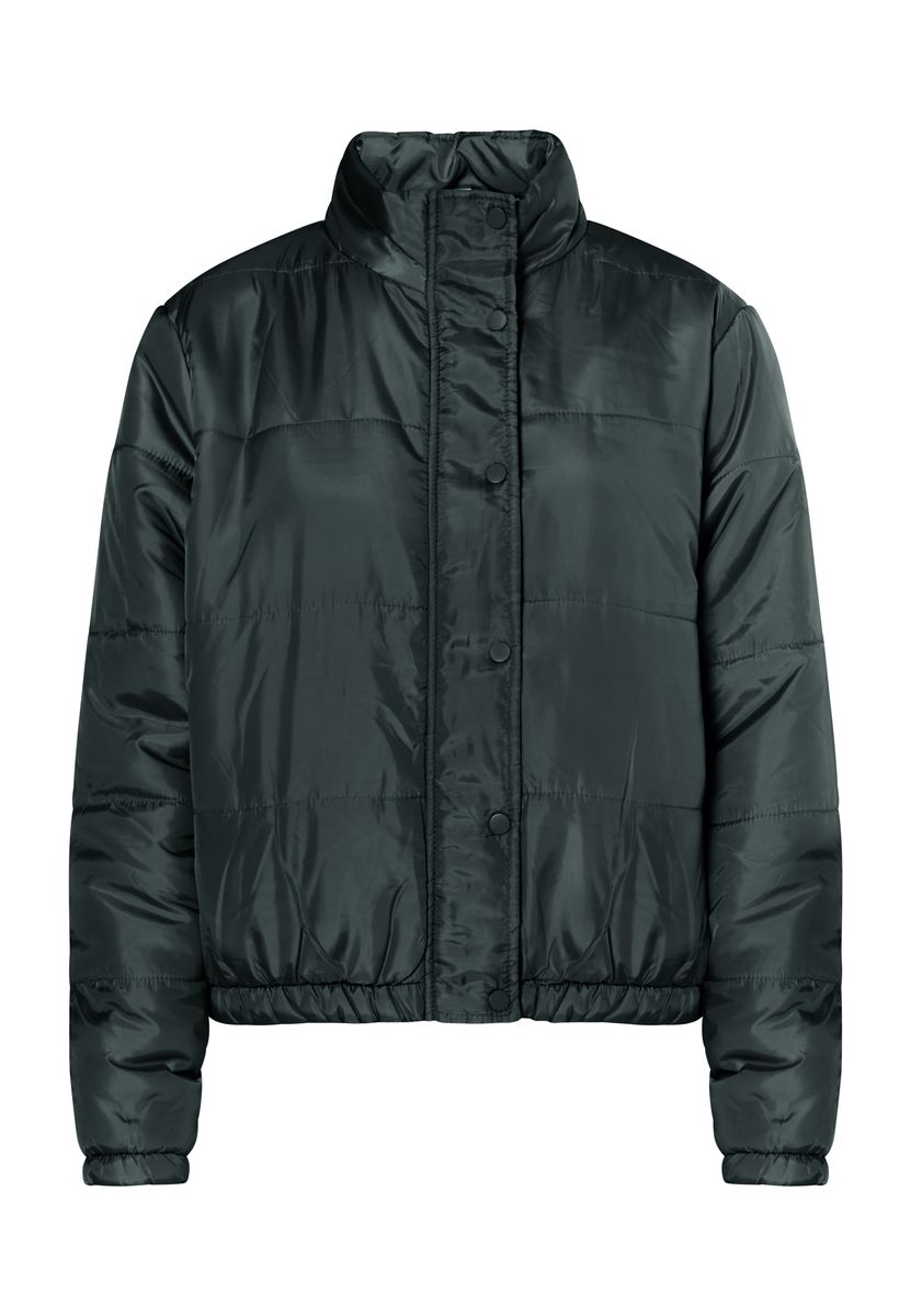 Leicht Wattierte Stepp Blousonjacke