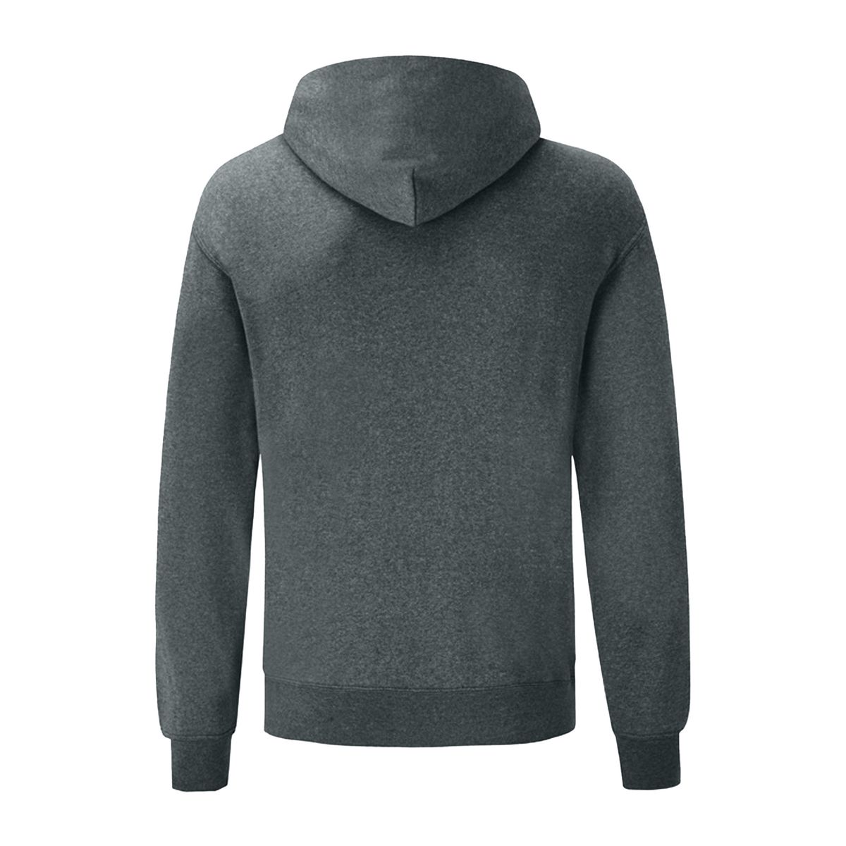 Klassischer Kapuzenpullover mit Kängurutasche