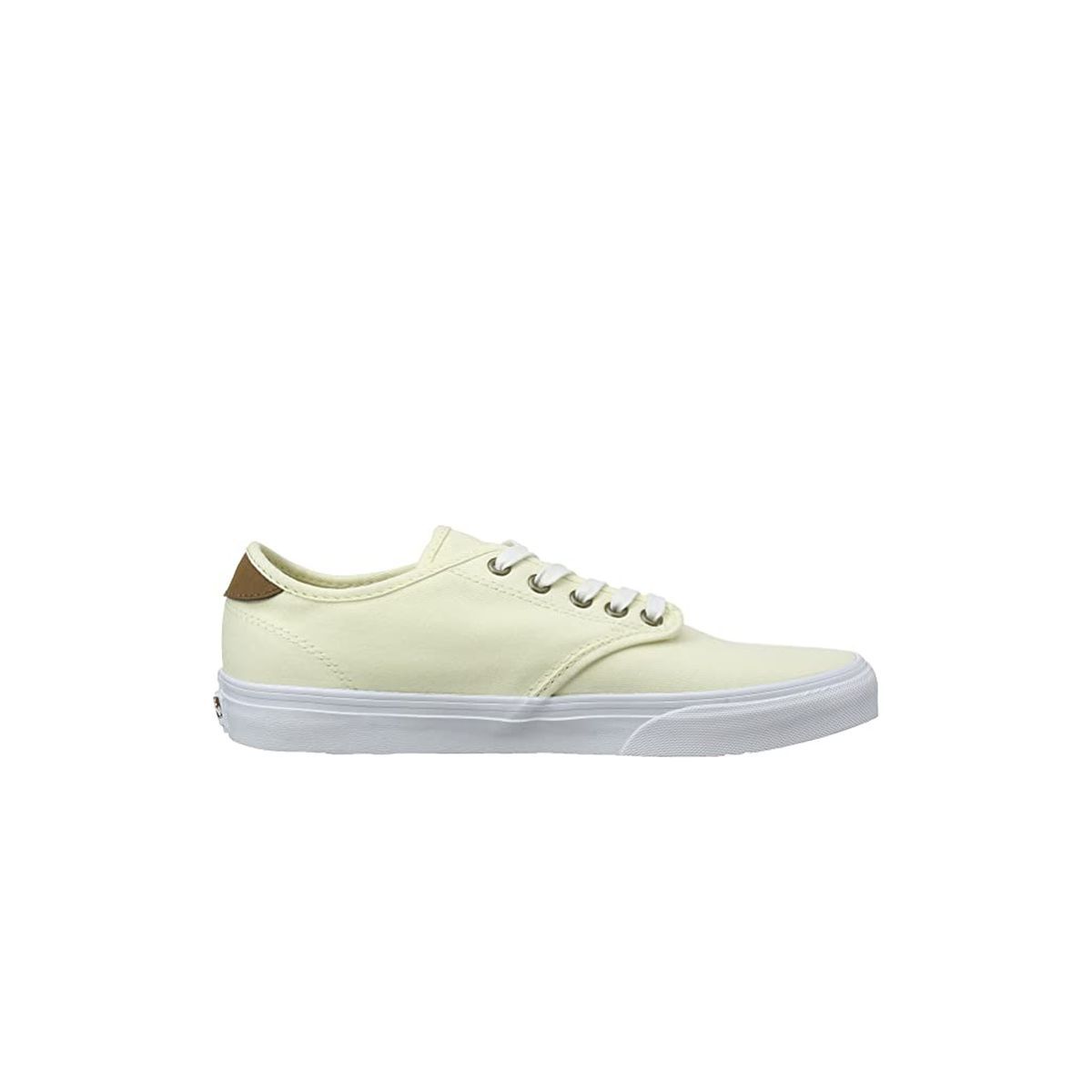 Lässiger Canvas Schnürschuh Sneaker