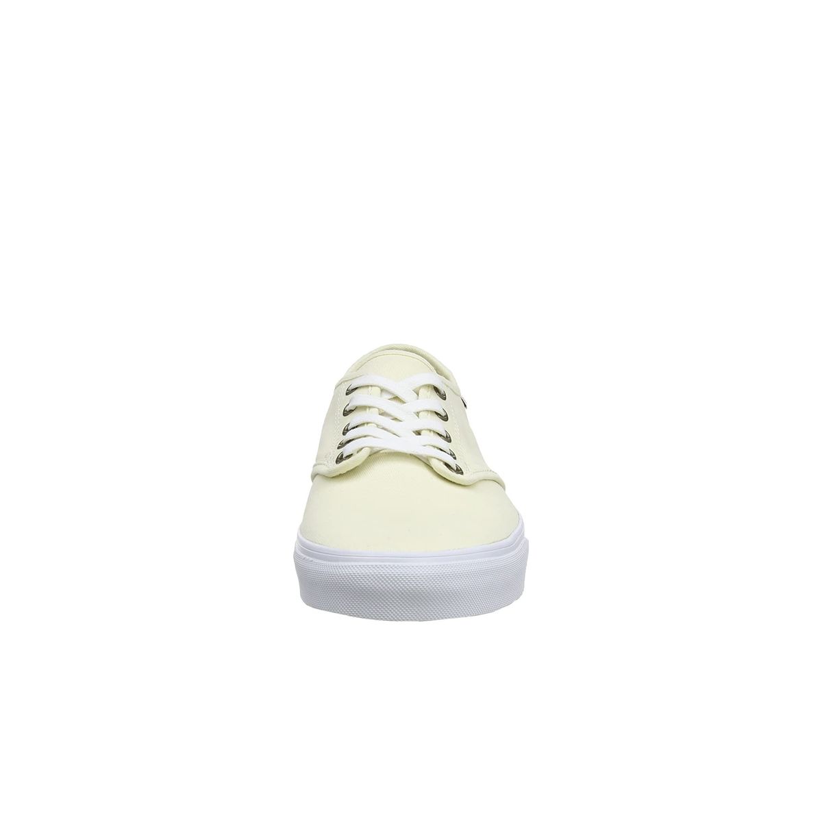 Minimalistische Low-Top Canvas-Plimsolls