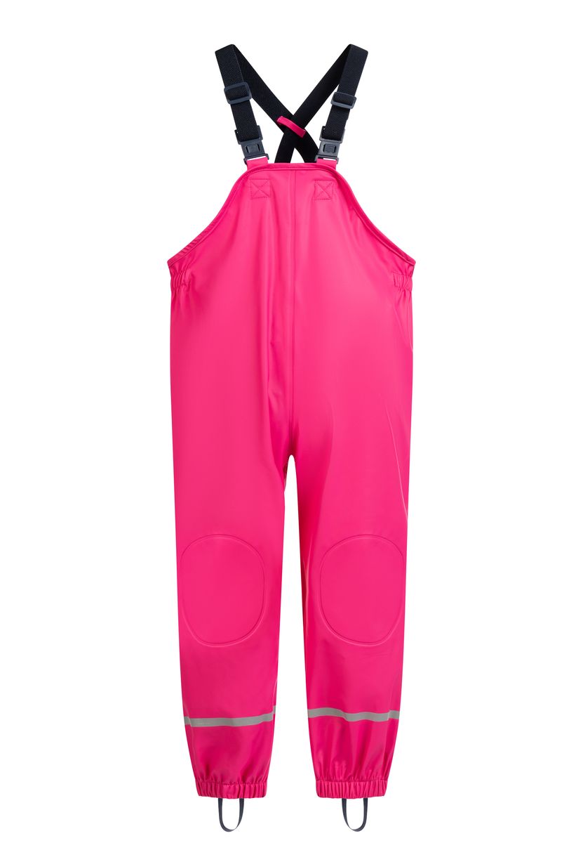 Schmuddelwedda Regenhose Mädchen Pink-280